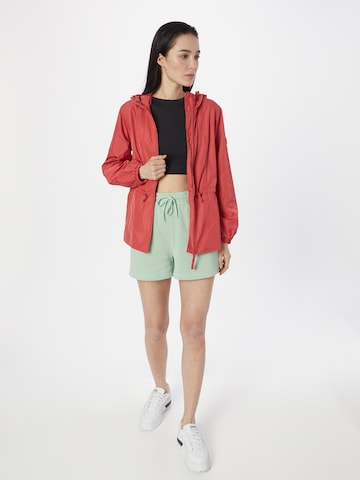 Pepe Jeans Between-season jacket 'Sibylle' in Red