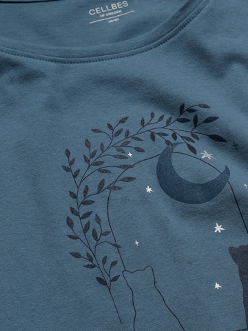 Chemise de nuit Cellbes of Sweden en bleu