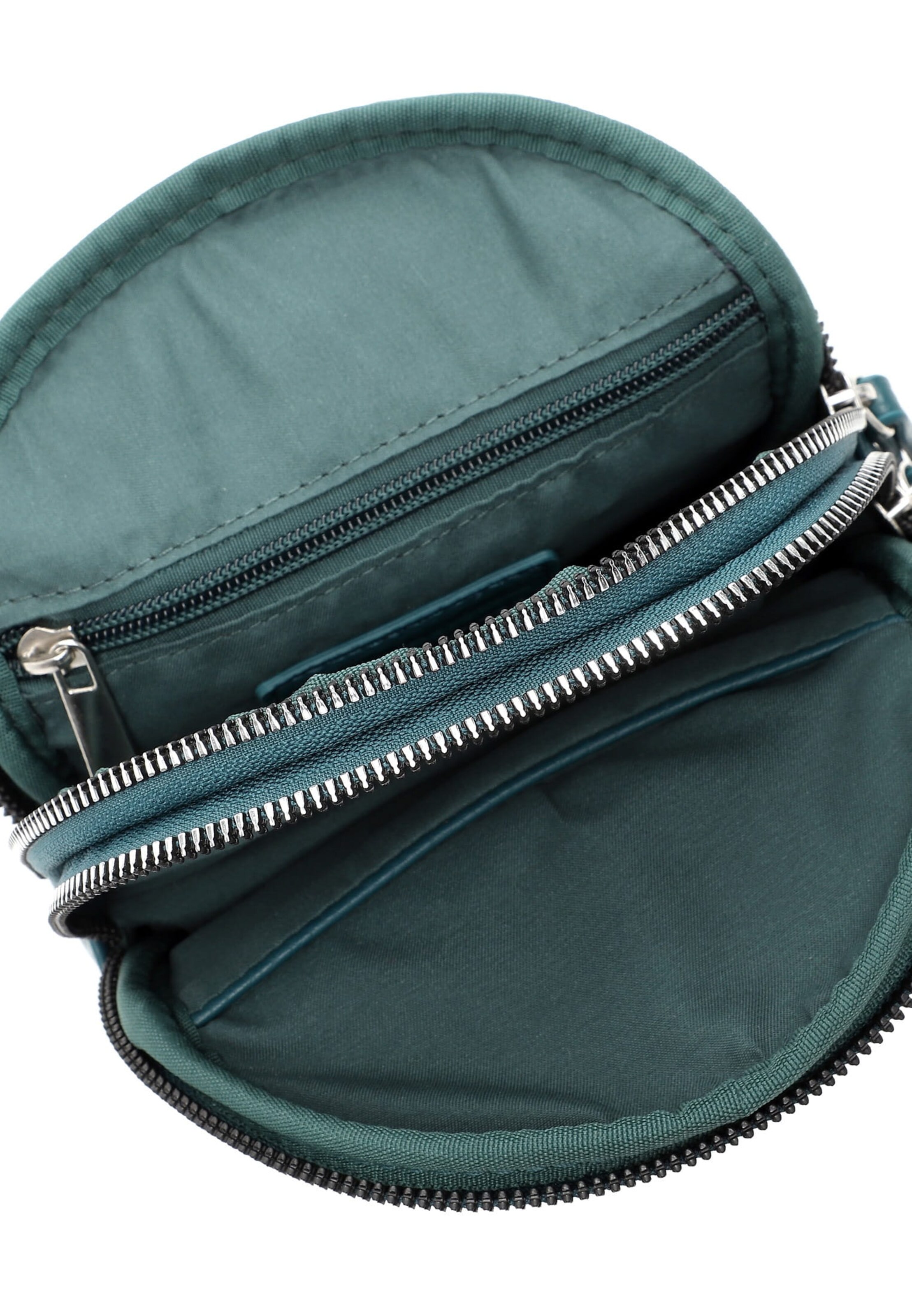 Sac à bandoulière 'Elena' Emily & Noah en vert