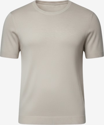 T-Shirt Ombre en gris : devant