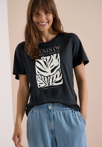 CECIL Shirt in Green: front