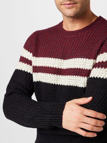 Pullover di Only & Sons in rosso