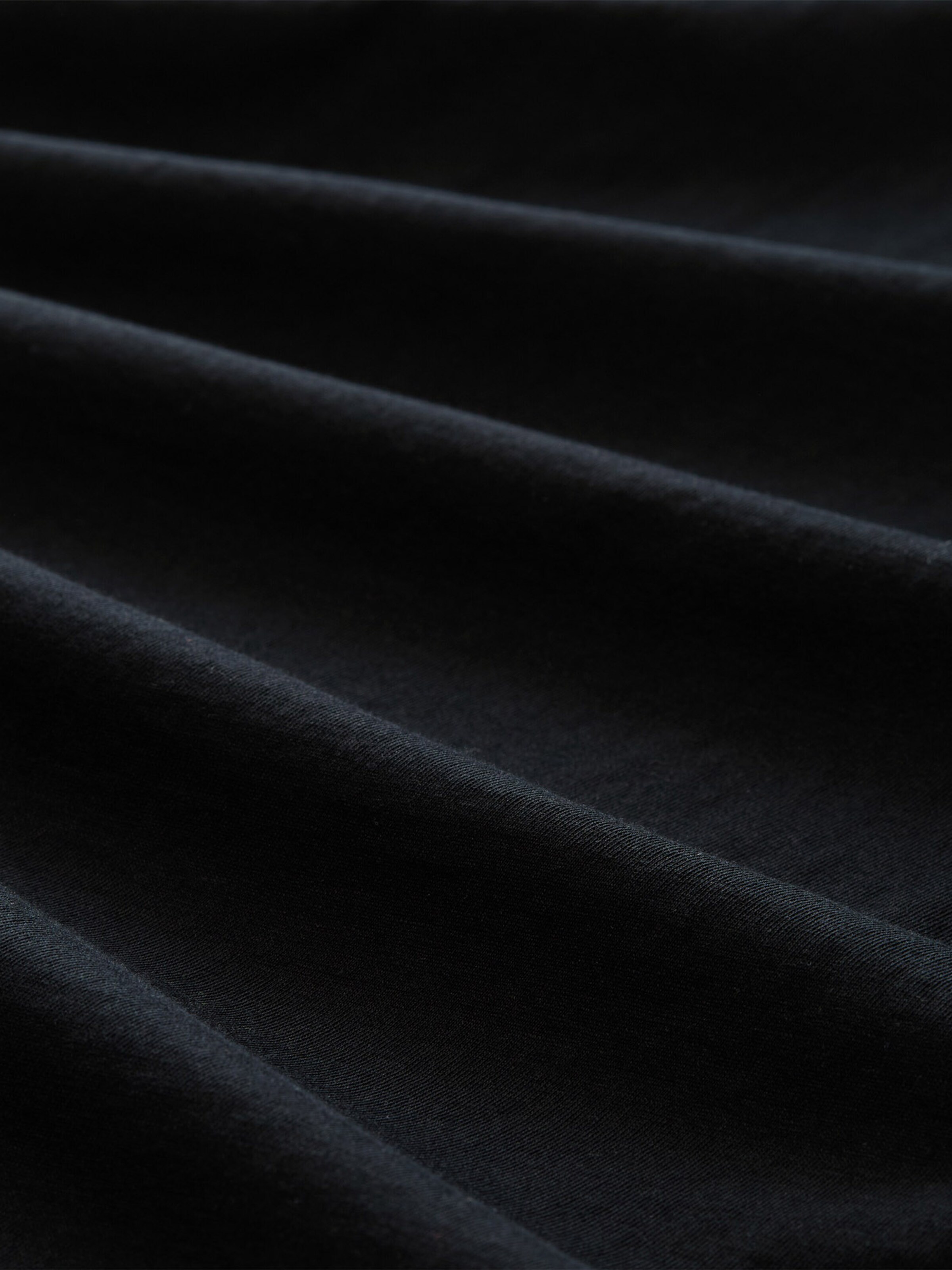 TOM TAILOR Majica | črna barva