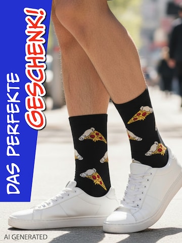 Teenage Mutant Ninja Turtles Socks in Mixed colors