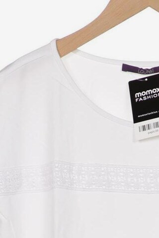 LAUREL Top & Shirt in L in White