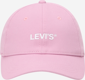 Șapcă de la LEVI'S ® pe roz