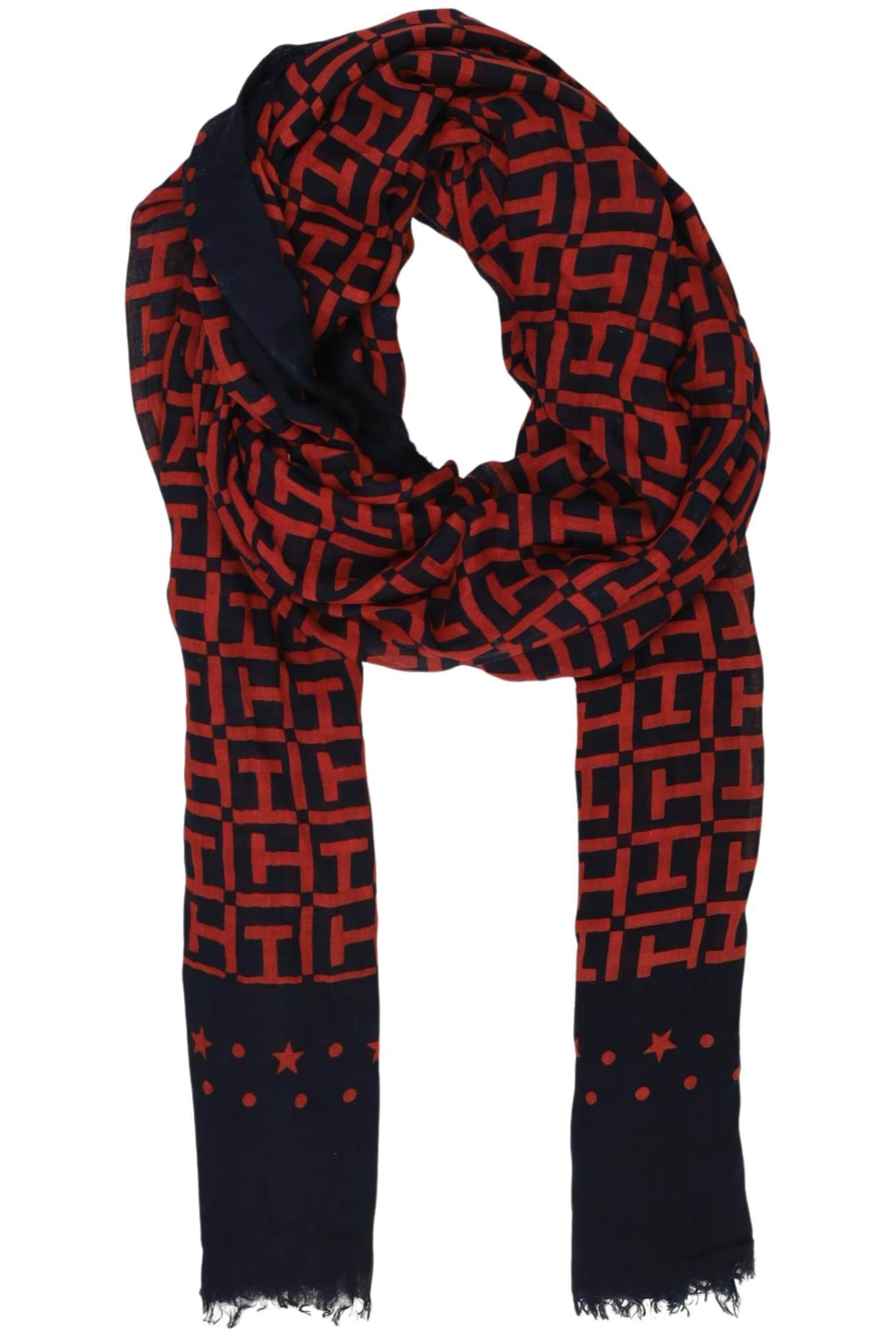 TOMMY HILFIGER Schal oder Tuch One Size in Mischfarben: Vorderseite