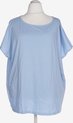 Yoek Top & Shirt in 7XL in Blue: front