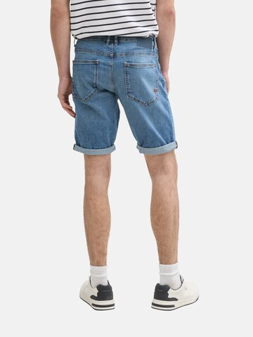 TOM TAILOR Regular Jeans 'JOSH' in Blau