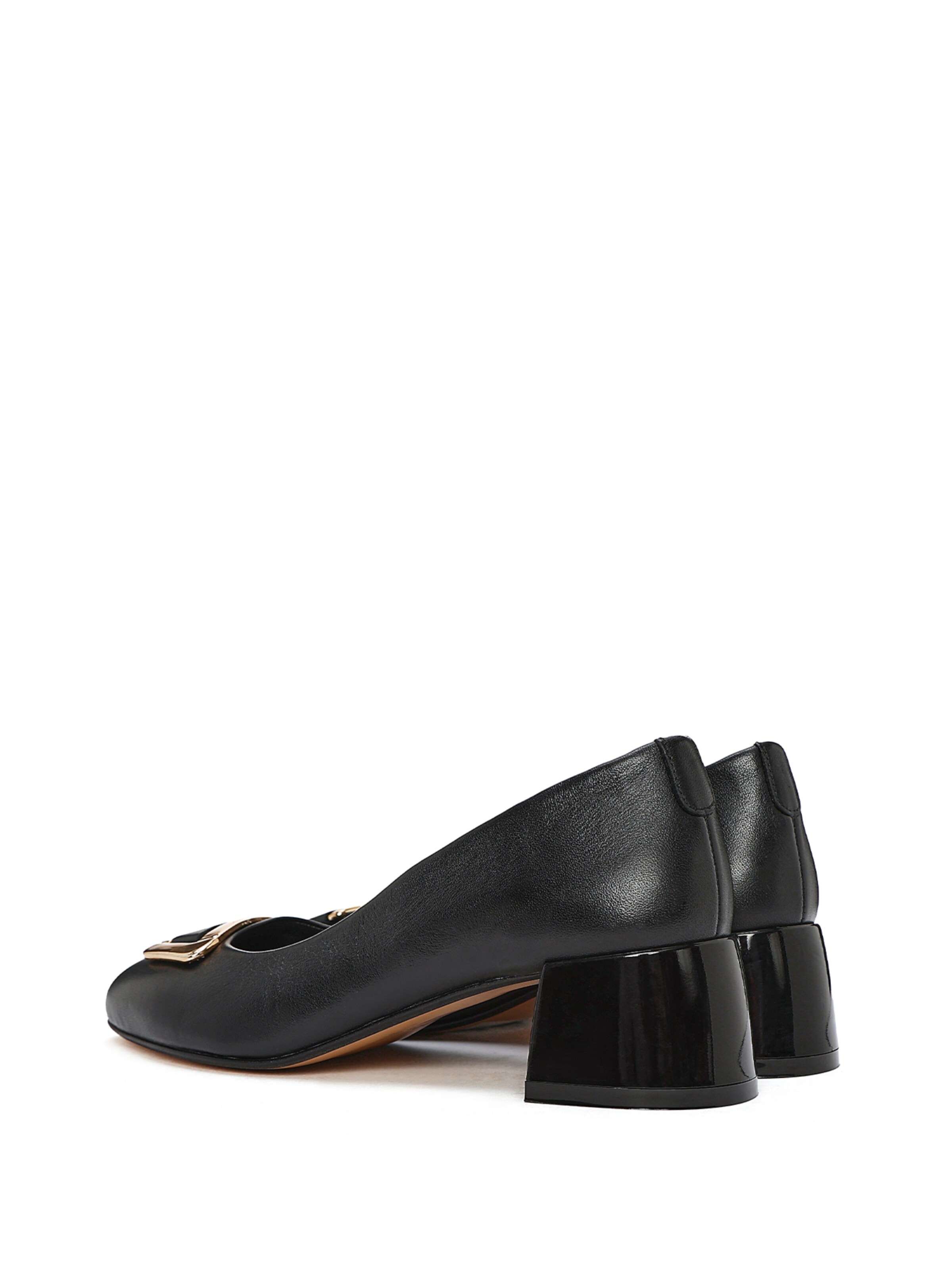 Décolleté di Derimod in nero