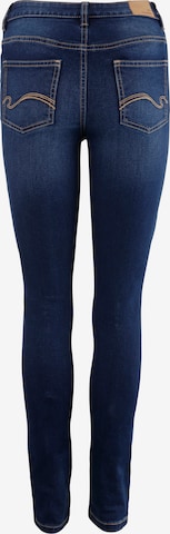 KangaROOS Skinny Jeans in Blau