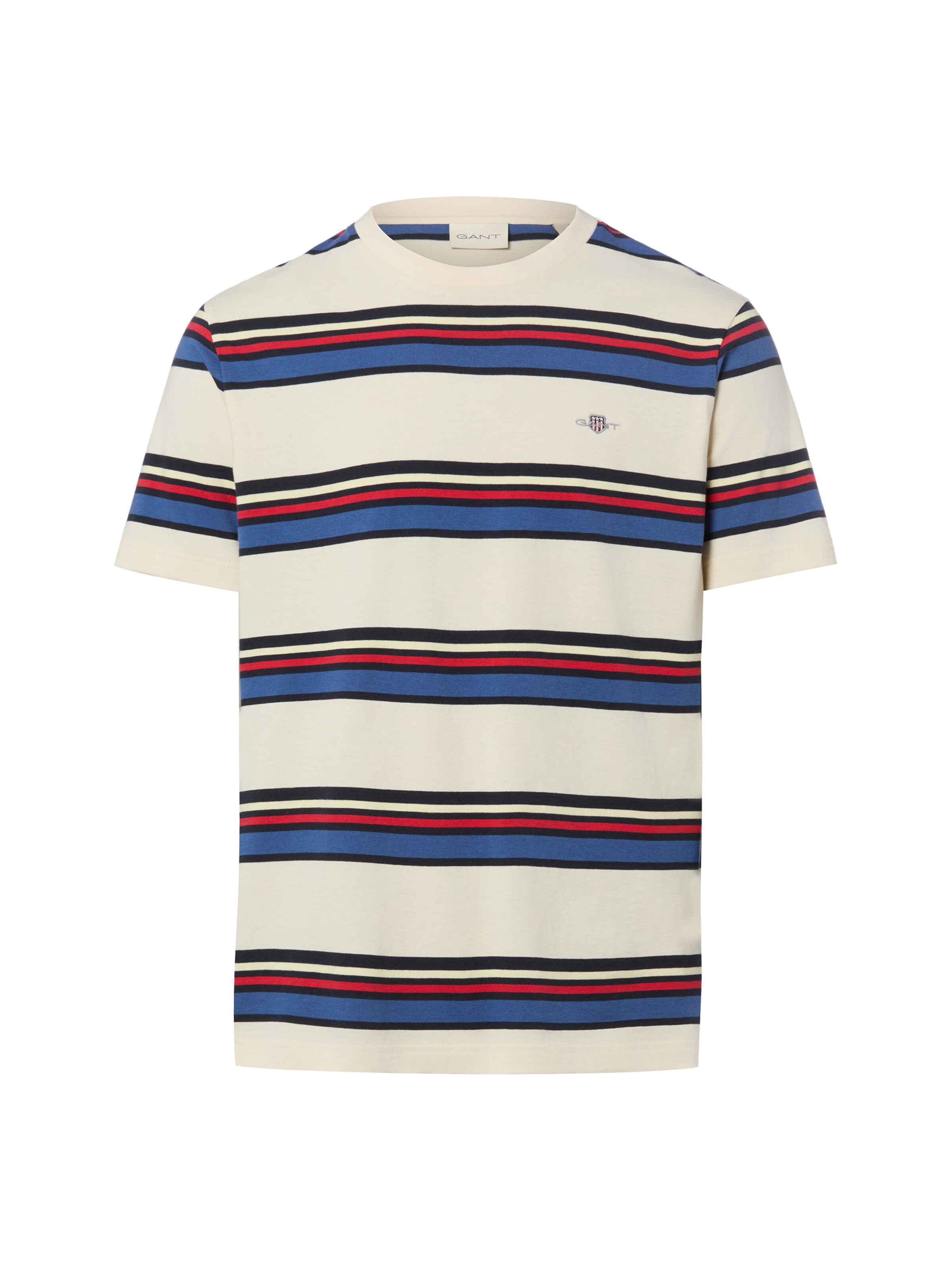 GANT T-Shirt en M en mélange de couleurs, Vue avec produit