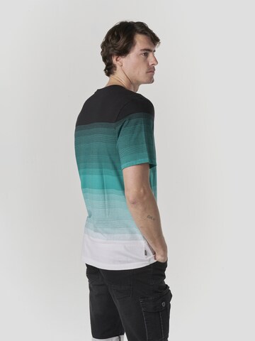 KOROSHI T-Shirt in Grün