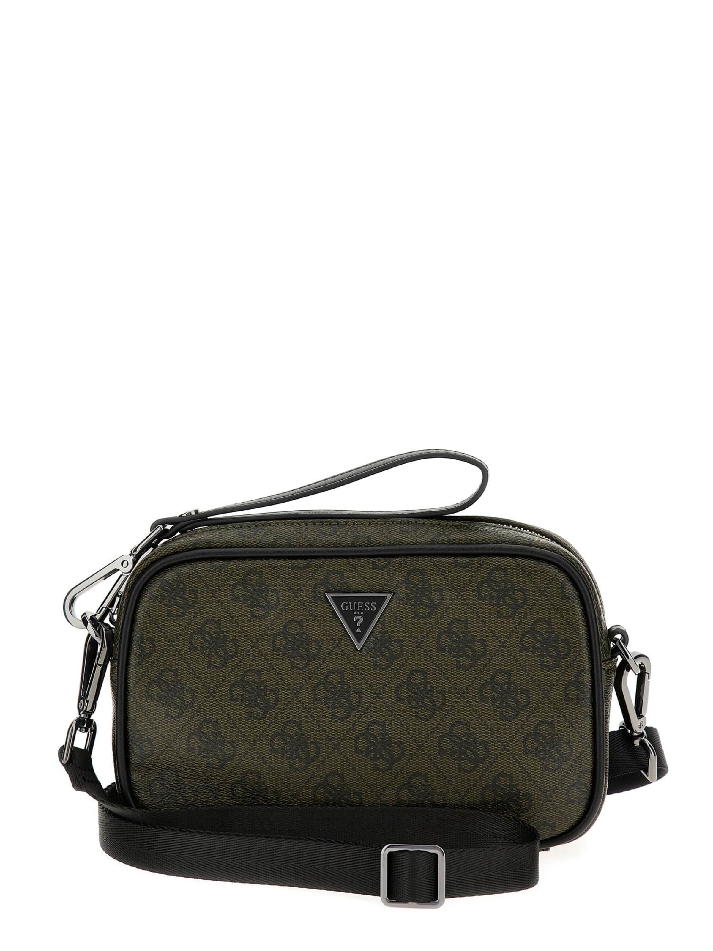 GUESS Umhangetasche in Khaki ABOUT YOU