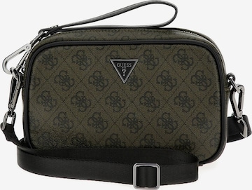GUESS Crossbody Bag in Green: front