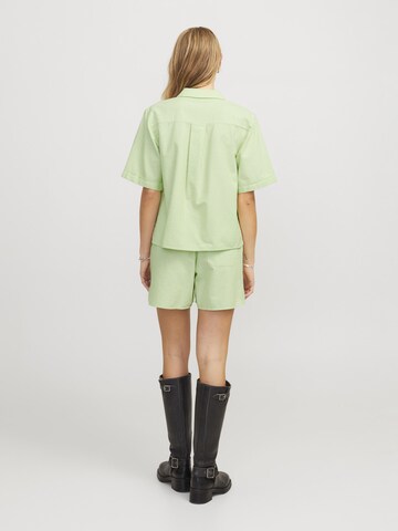 Loosefit Pantalon 'JXSiva' JJXX en vert