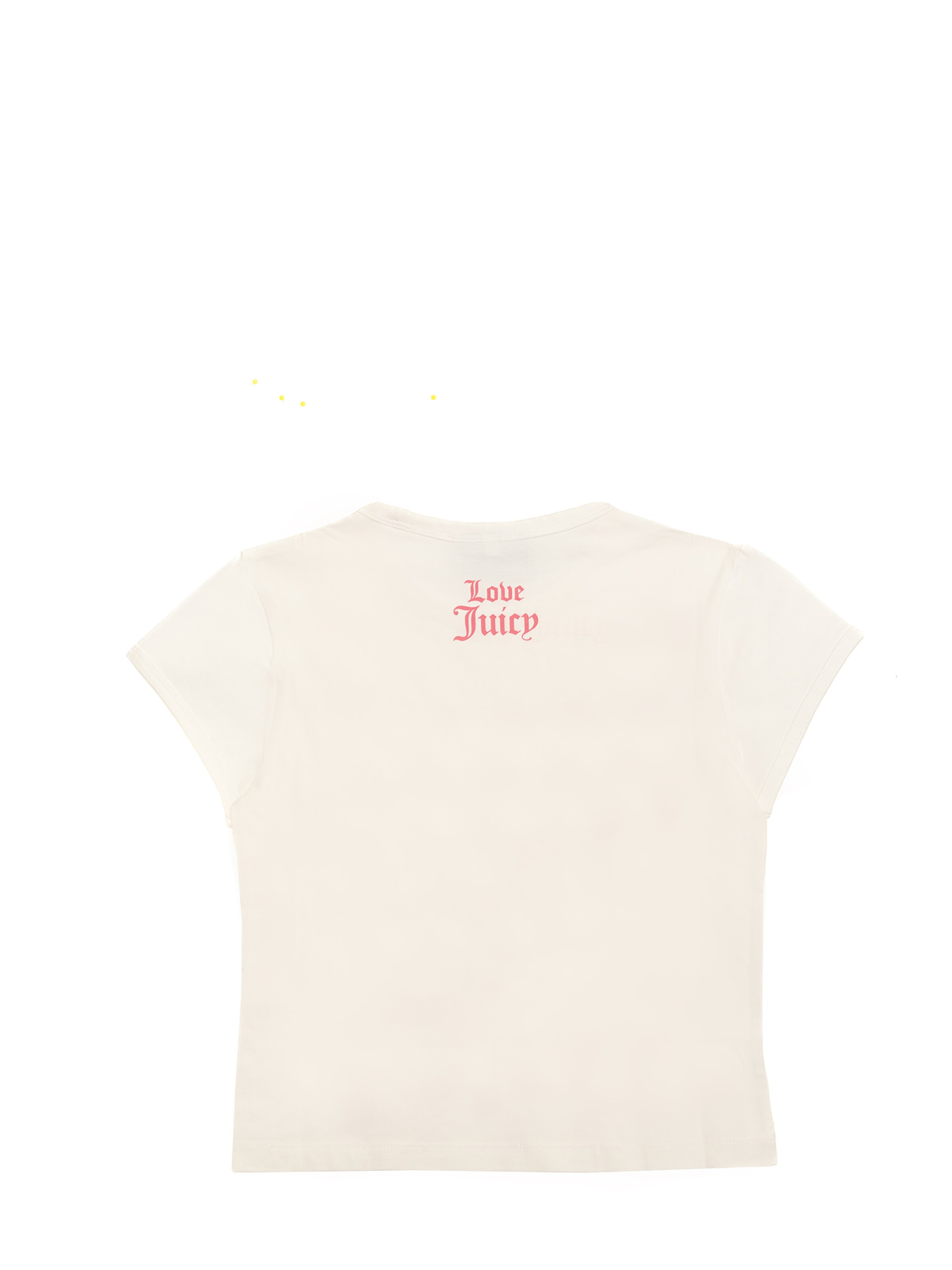 Maglietta di Juicy Couture in bianco