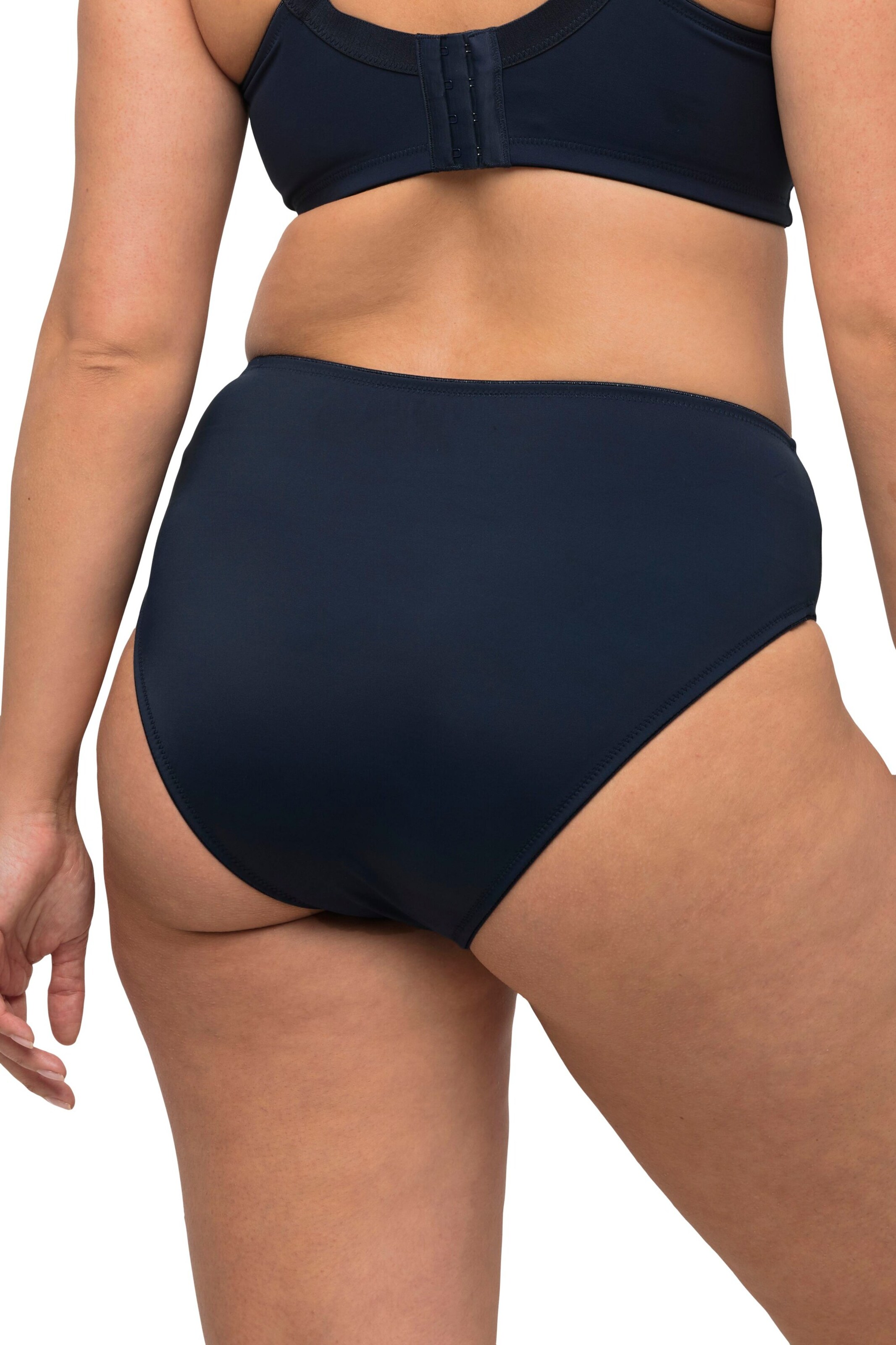 Ulla Popken Slip in Blau