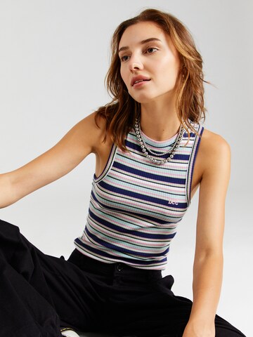 Lee Top 'RIBBED TANK' in Gemengde kleuren