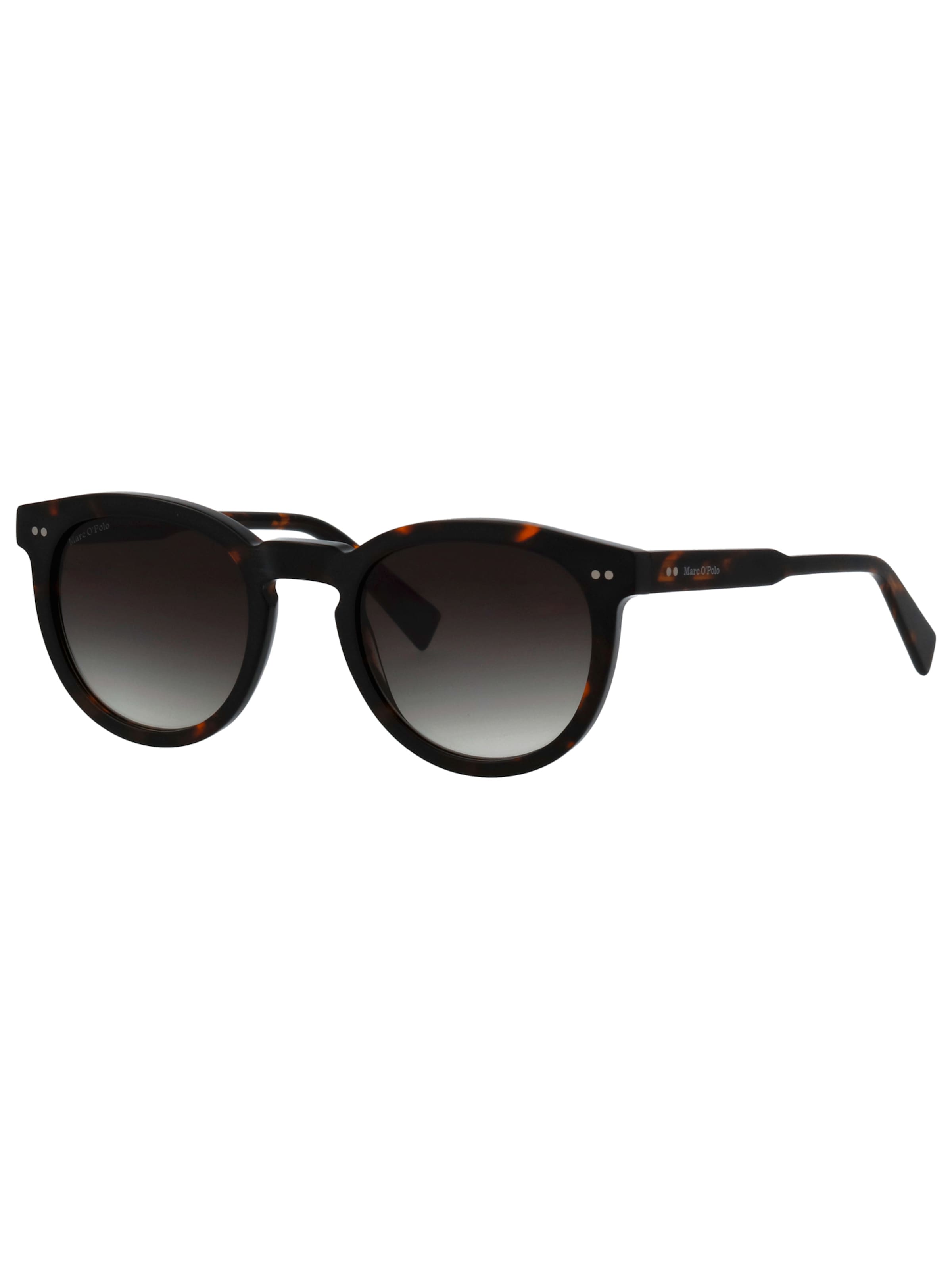 Marc O'Polo EYEWEAR Sunglasses in Brown: front
