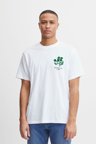 !Solid - Camiseta 'Fulton' en blanco: frente
