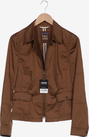 apriori Jacket & Coat in L in Brown: front