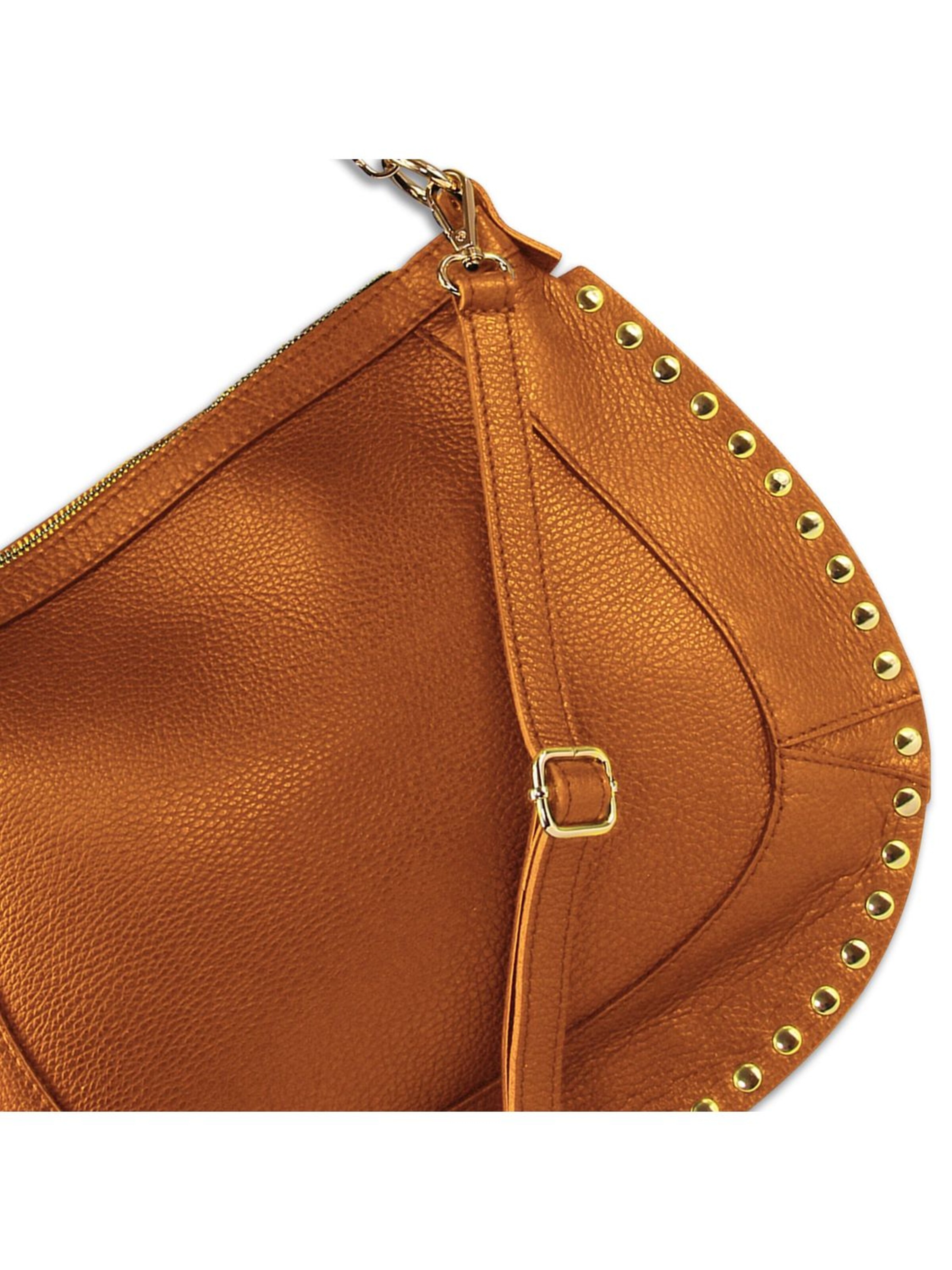 Florence Shoulder bag in Brown