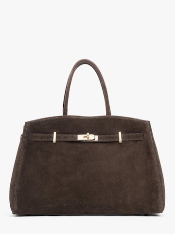 Estro Handbag '1397' in Brown