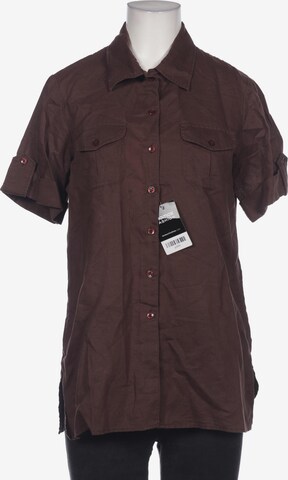 IN LINEA Blouse & Tunic in M in Brown: front