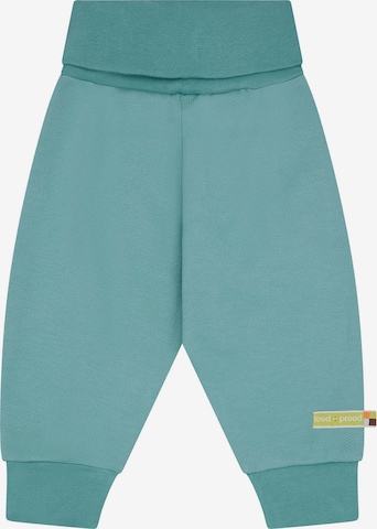 loud + proud Hose in Grün: Vorderseite
