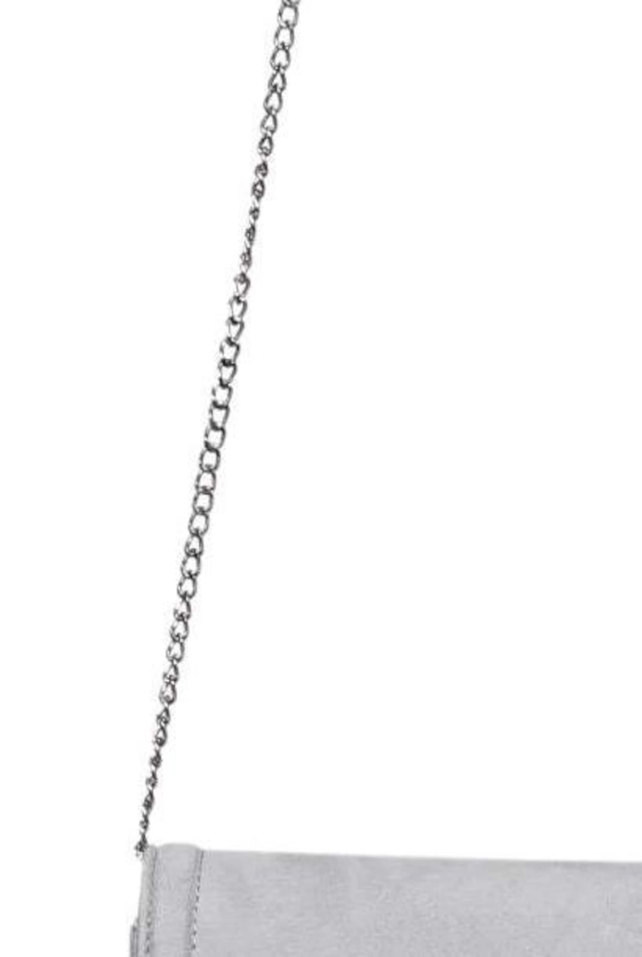 Anna Field Handtasche klein One Size in Grau