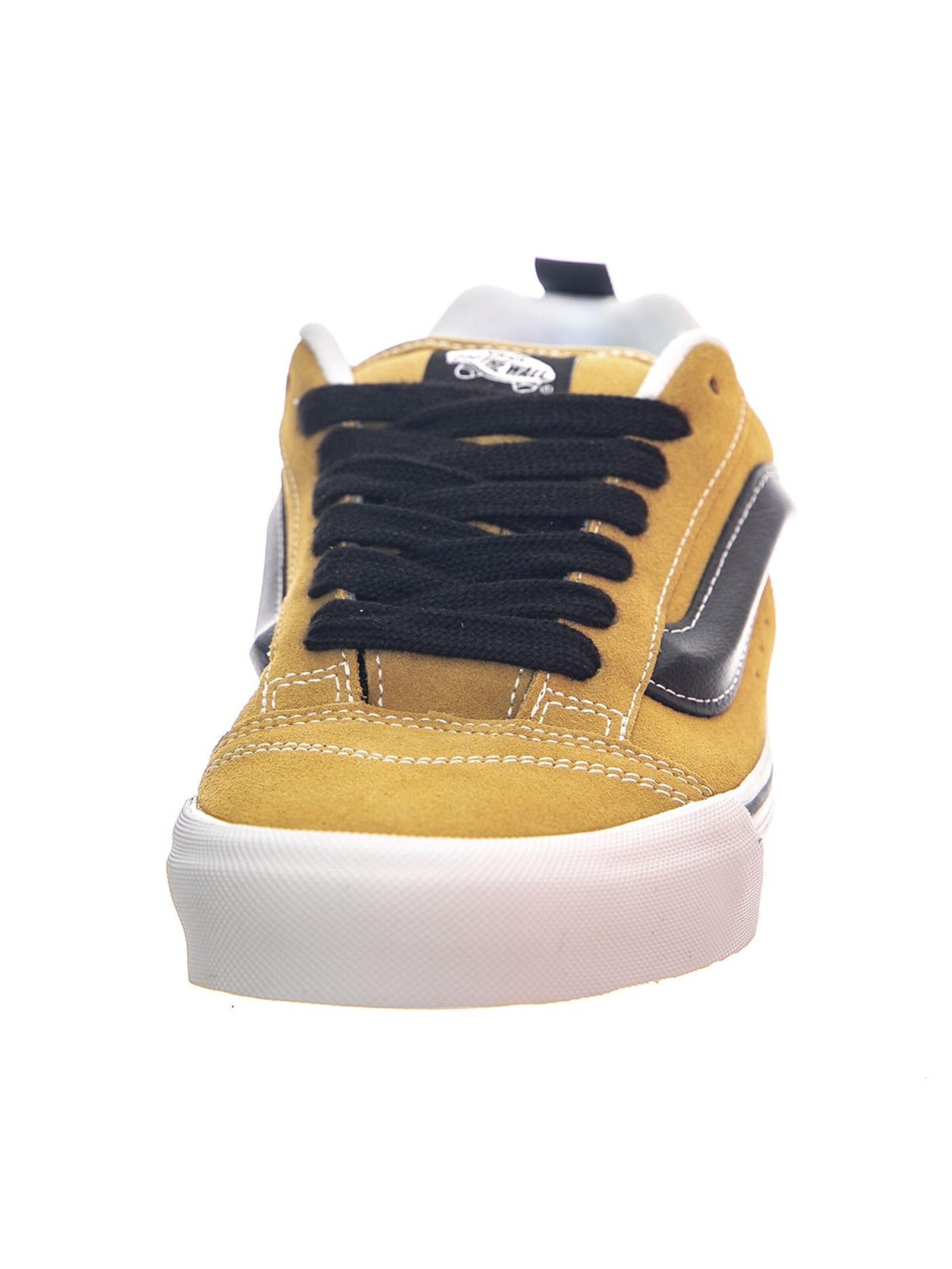 VANS Sporty snøresko 'Knu School' i brun