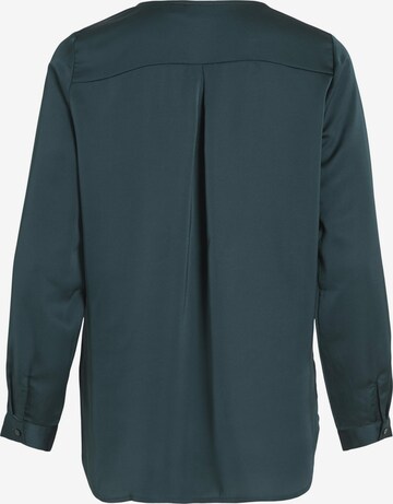 VILA Blouse in Green