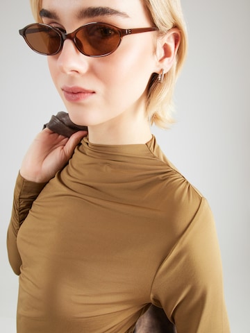 & Other Stories Shirt in Braun