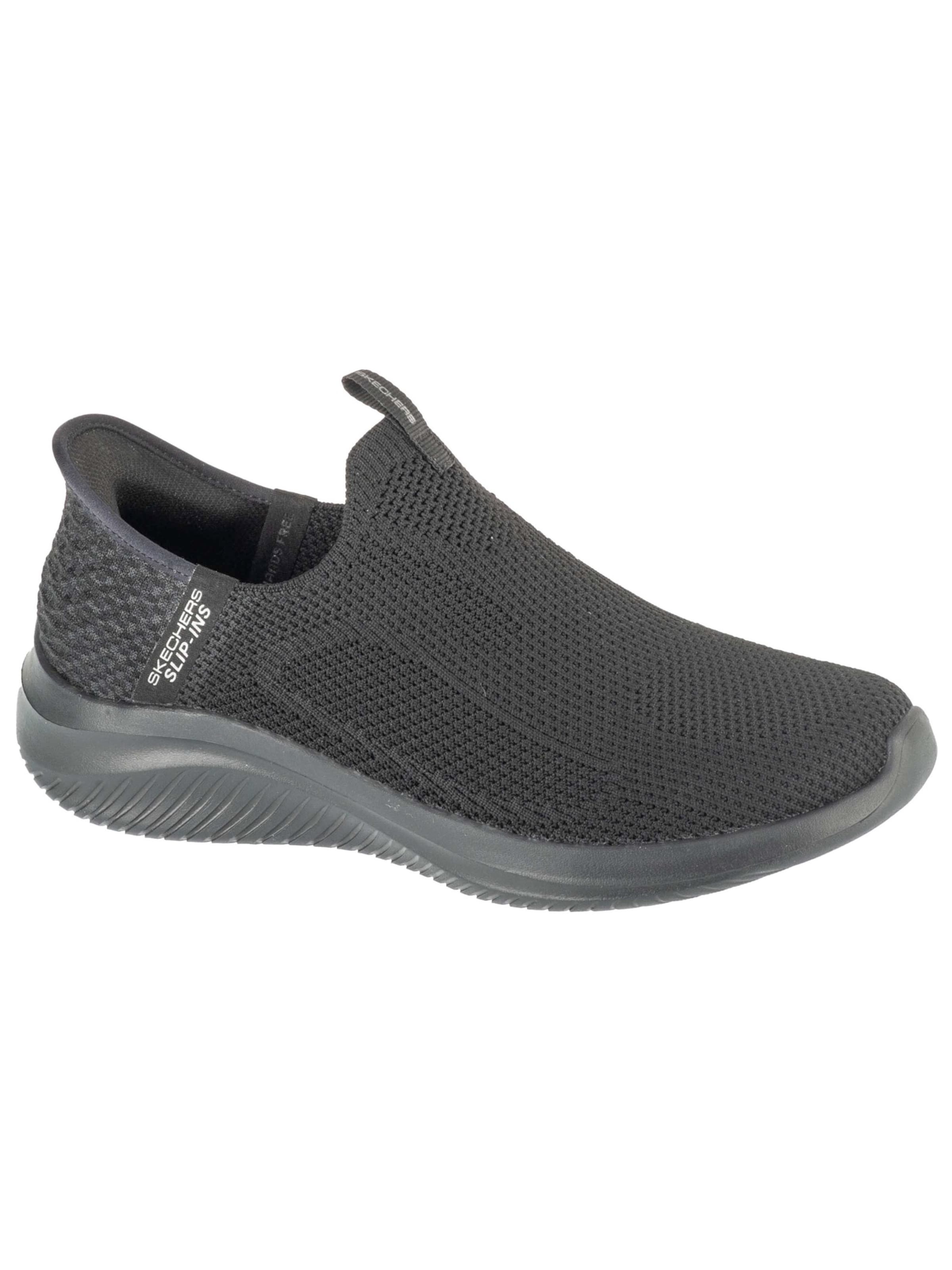 SKECHERS Slip-on 'Skechers: Ultra Flex 3.0 - Easy Win' in Black