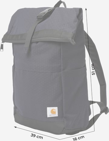 Carhartt WIP - Mochila 'Leon' en azul