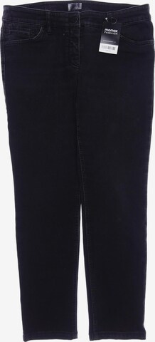 GERRY WEBER Jeans 34 in Schwarz: predná strana