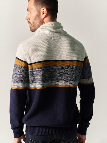 KOROSHI - Jersey en beige