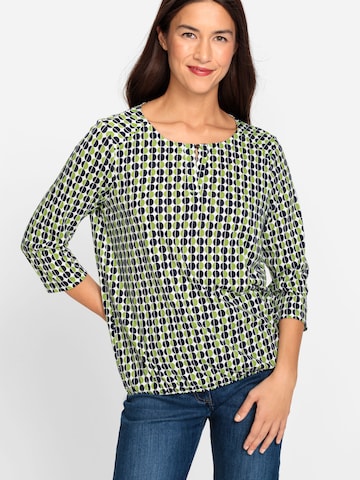 Olsen Shirt in Green: front