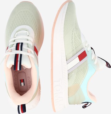 TOMMY HILFIGER - Zapatillas deportivas en gris