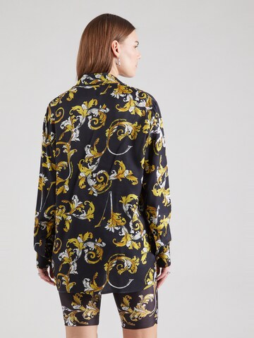 Versace Jeans Couture Blouse in Black