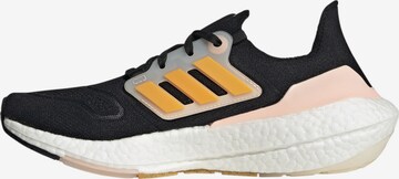 ADIDAS SPORTSWEAR Running Shoes 'Ultraboost 22' in Black: front