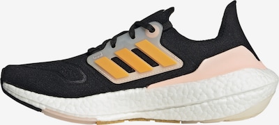 ADIDAS PERFORMANCE Running Shoes 'Ultraboost 22' in yellow gold / Black, Item view