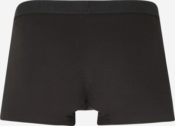 Tommy Jeans - Calzoncillo boxer en negro