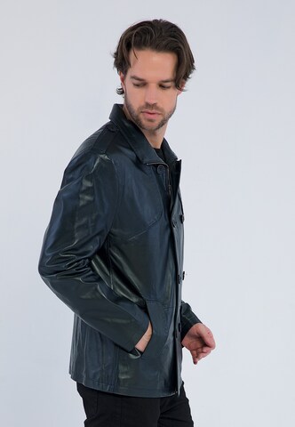 Giorgio di Mare Between-season jacket in Blue