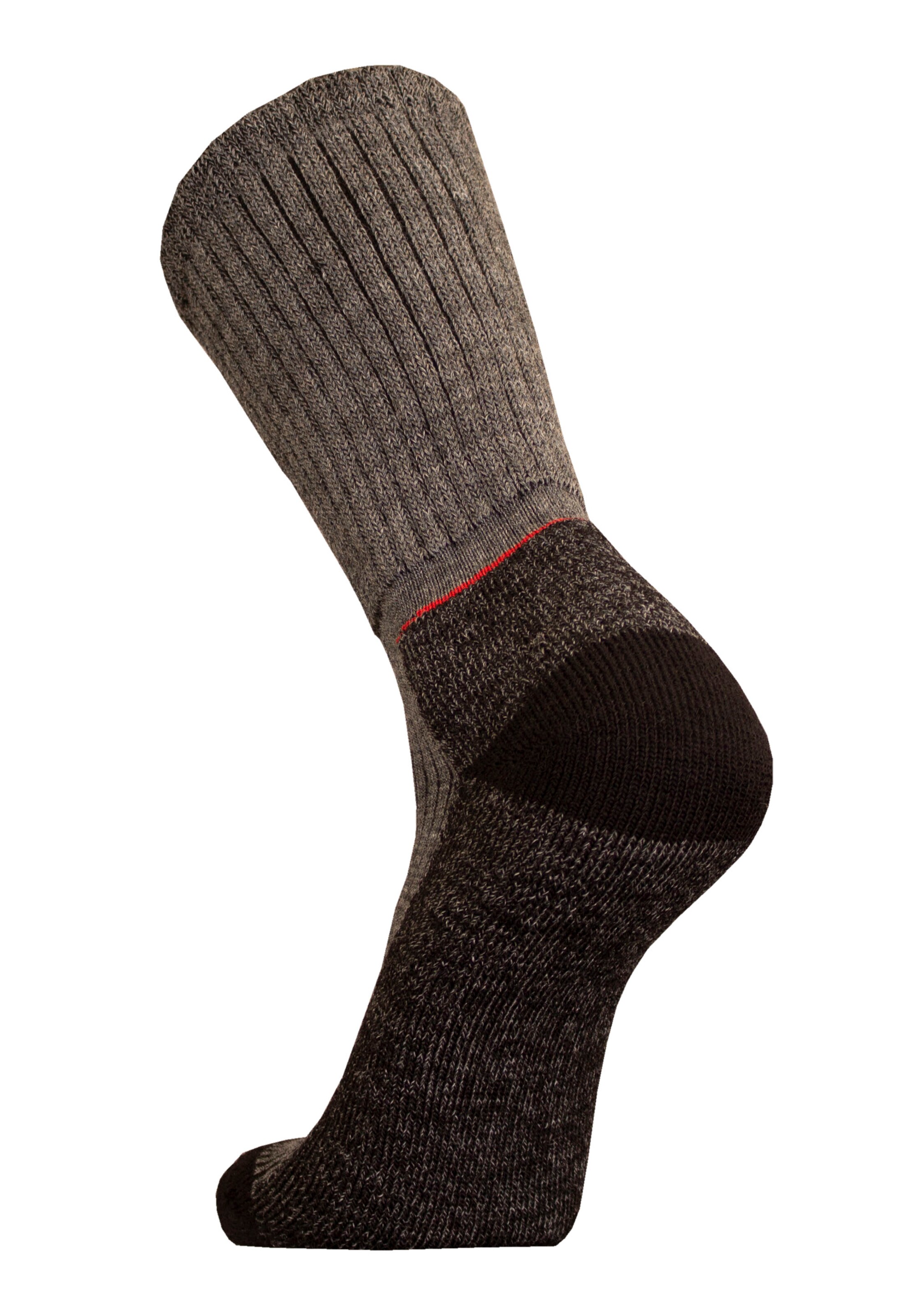 UphillSport Athletic Socks in Grey