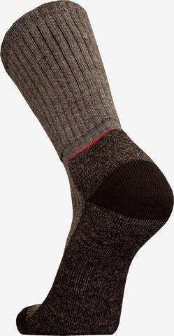 UphillSport Sportsocken in Grau