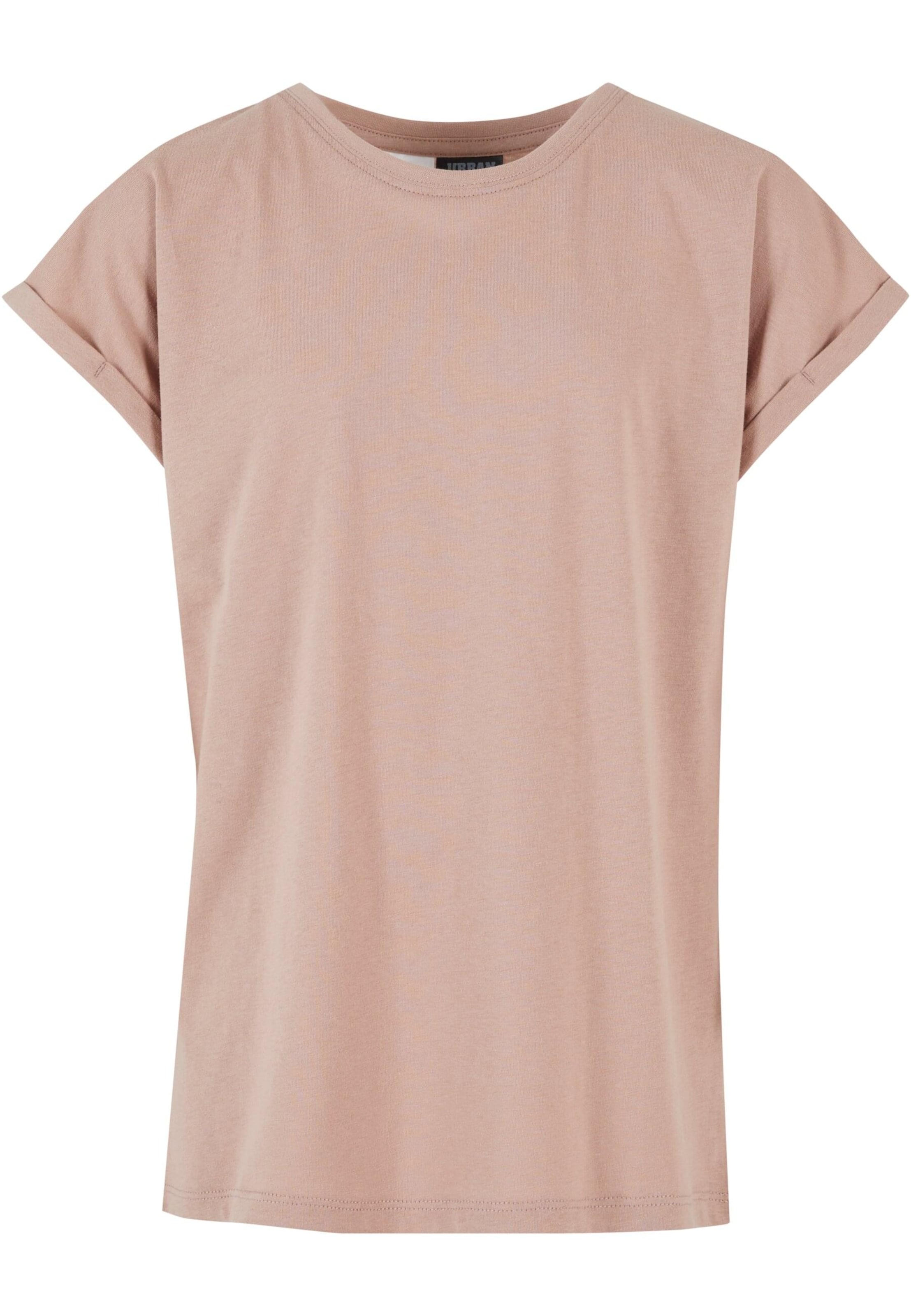 Urban Classics Paita 'Extended' värissä beige