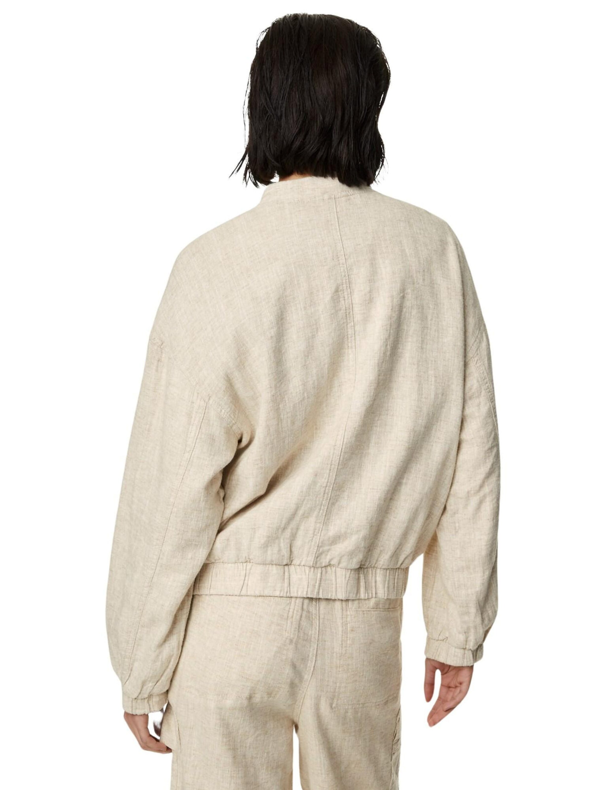 Marks & Spencer Jacke in Beige