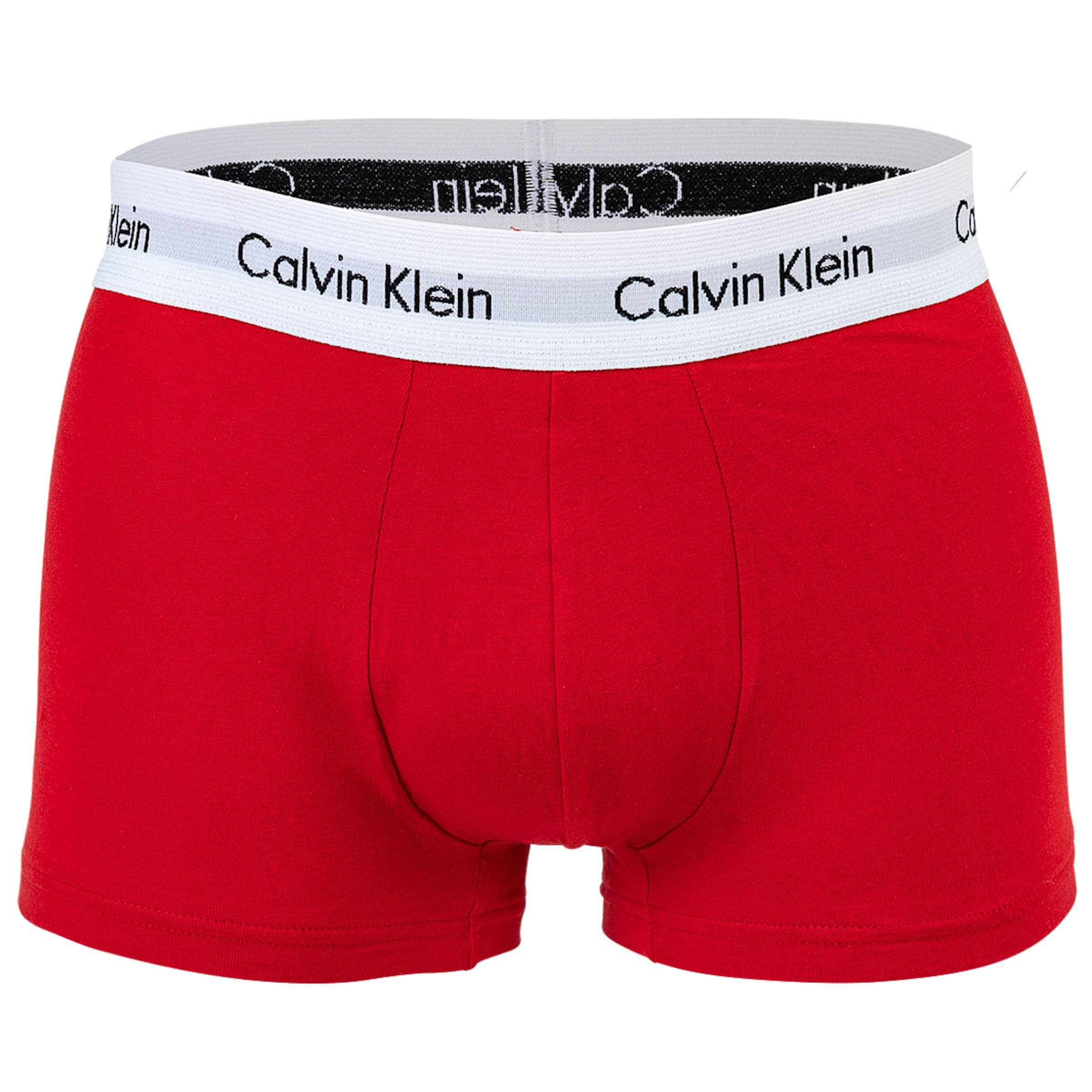 zils Calvin Klein Underwear Standarta Bokseršorti